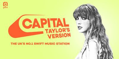 Capital Taylors Version logo