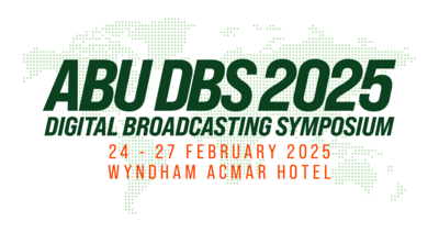 ABU DBS 2025 Logo