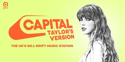 Capital Taylors Version logo